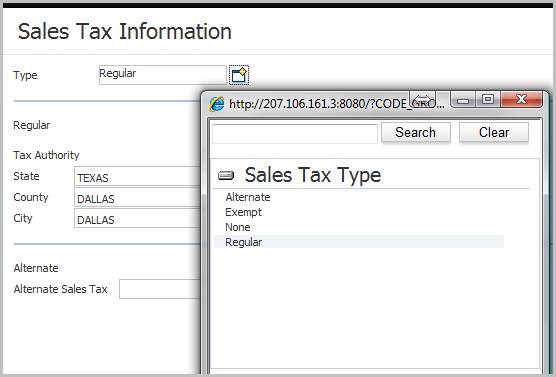 Dallas Sales Tax >> Sales Tax Information Dallas Sales Tax >> Sales Tax Information